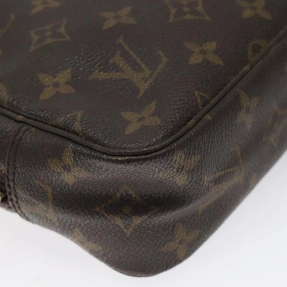 LOUIS VUITTON Monogram Trousse Toilette 23 Clutch Bag - Picture 11 of 16